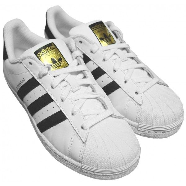 Koor plaag voetstappen Adidas Superstar Originals Black / White C77124 | Classic Sport Shoes
